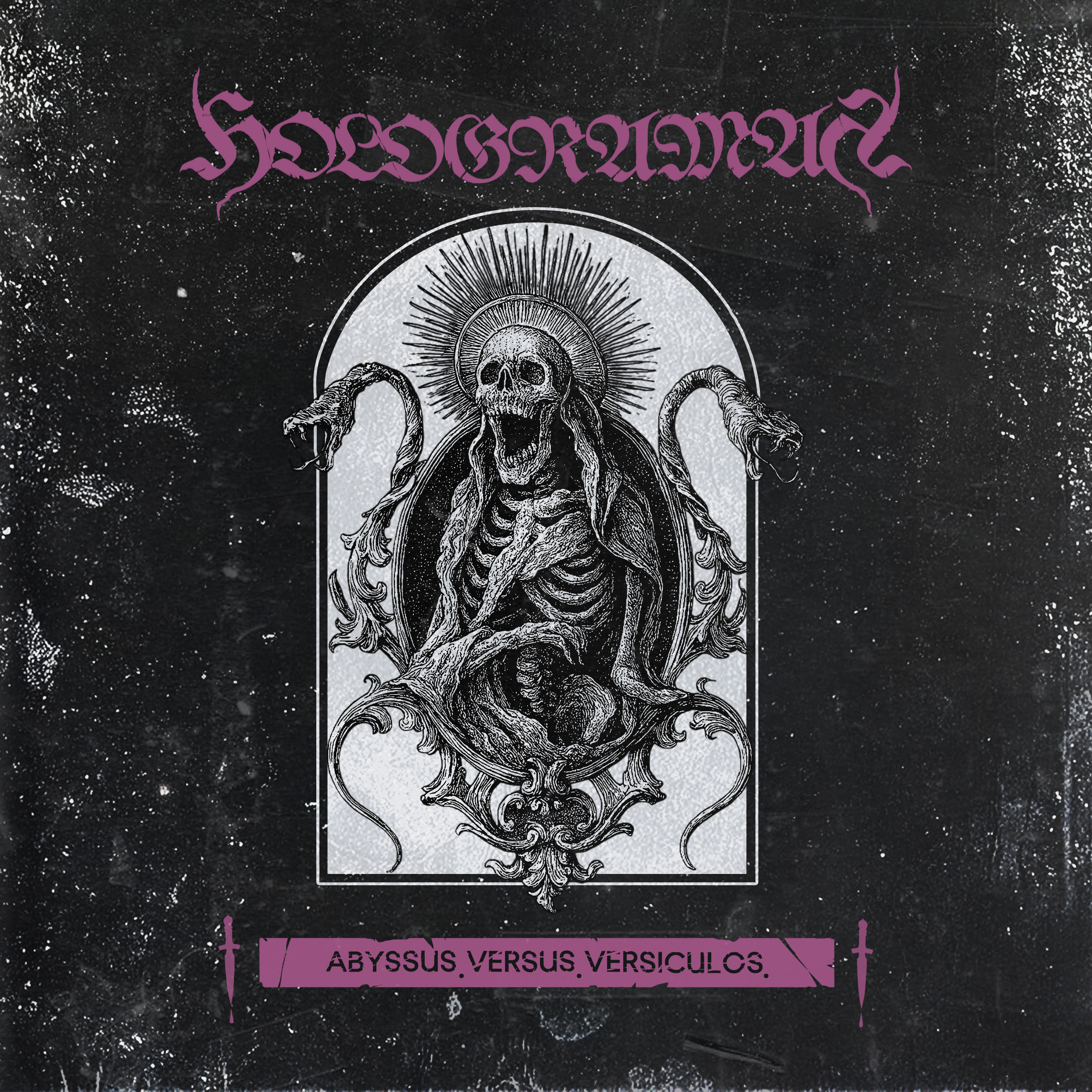 Hologramah anuncia su álbum debut para fines de octubre